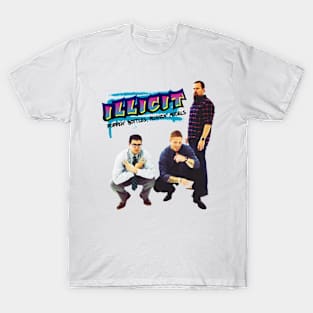 Illicit Tour T-shirt T-Shirt